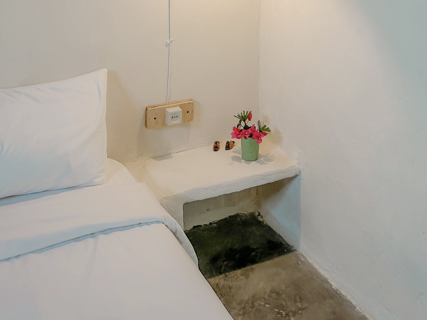 پین هوس - واحد موز