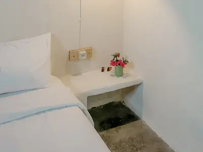 بومگردی پین هوس - واحد موز