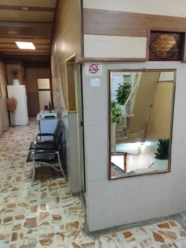 مسافرخانه راستی - واحد ۲