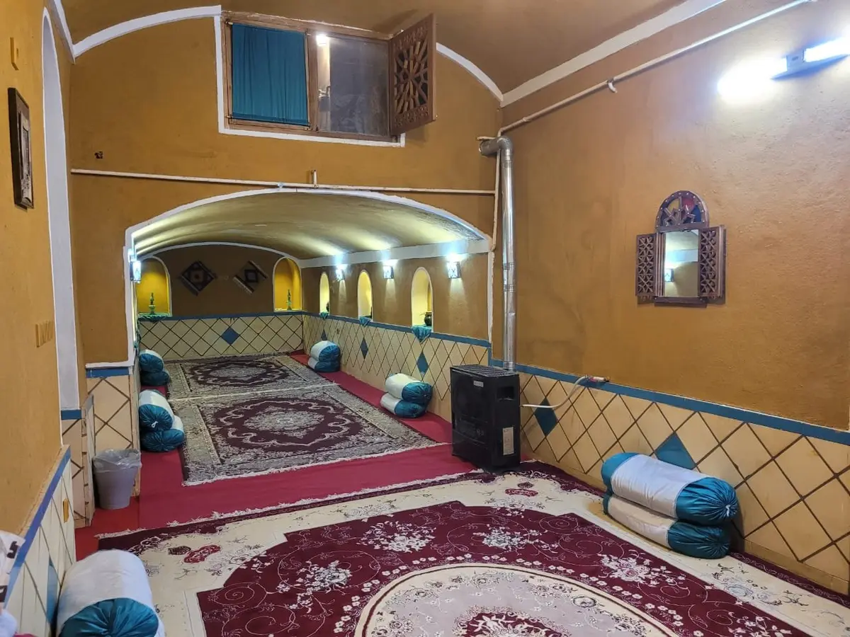 اقامتگاه سنتی ترنج - واحد نارگل