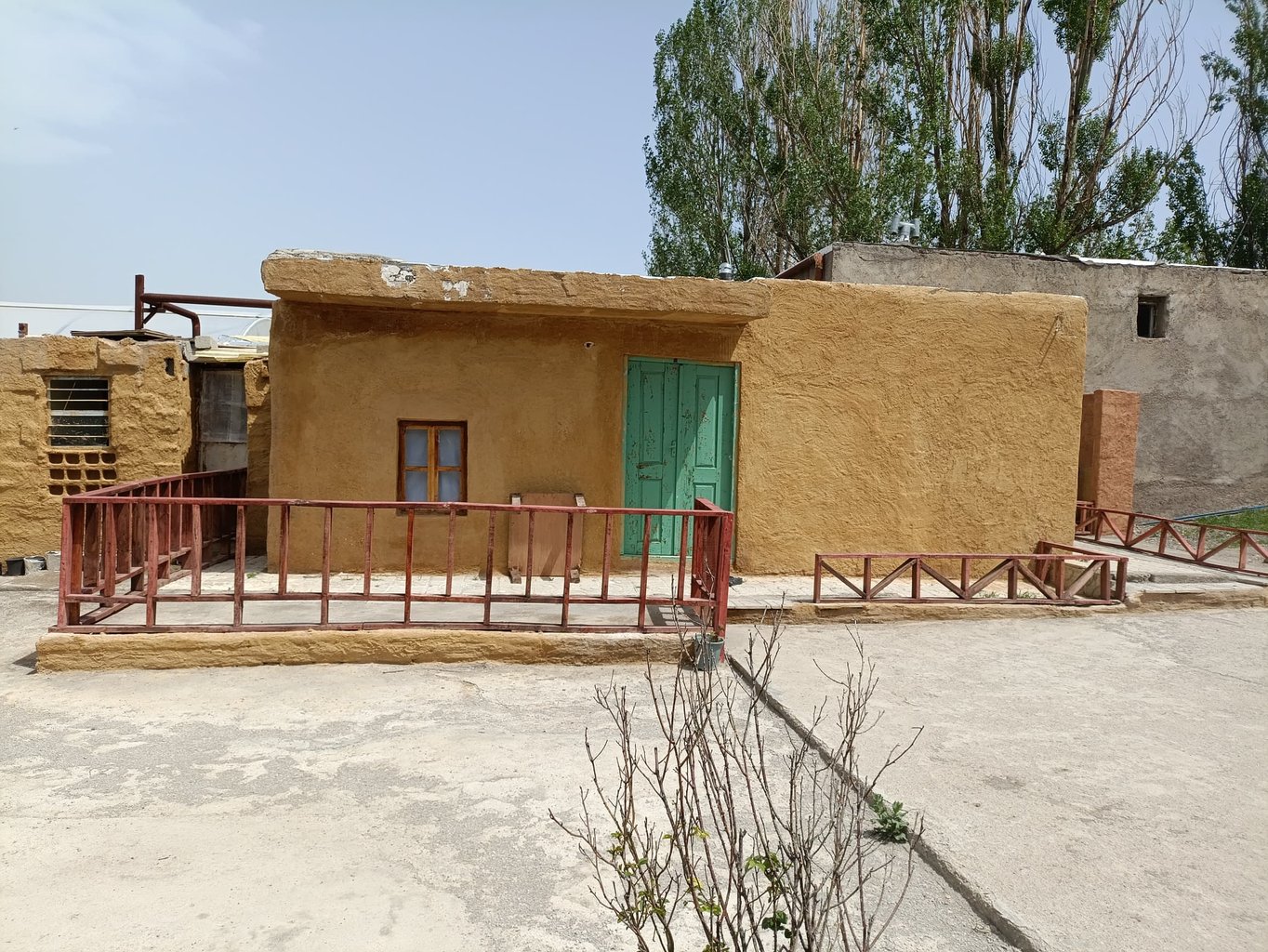 باغ بهشت - واحد پائیز