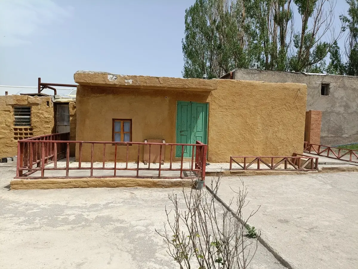 بوم گردی باغ بهشت - واحد پائیز