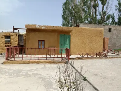 بومگردی باغ بهشت - واحد پائیز