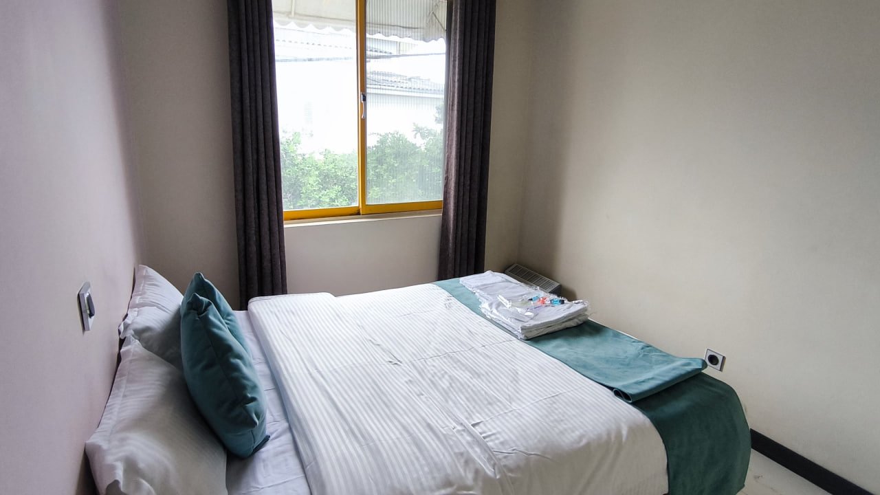 آپارتمان يک خوابه روماک ٤