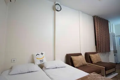 مجتمع اقامتی دهکده - واحد 4 نفره دوتخته