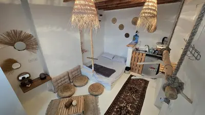 بومگردی حصیر - واحد فلت نور و نمک