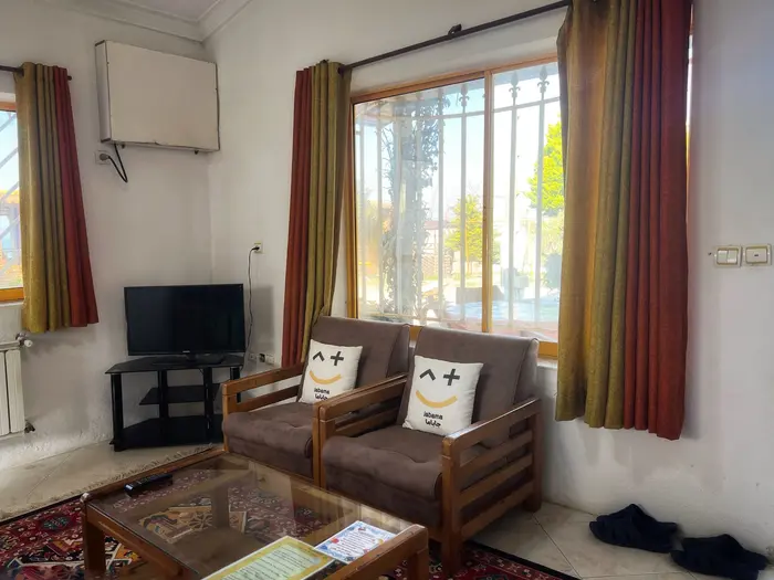 ویلا دوخوابه نوبهار - واحد ۶