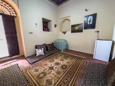 بومگردی خانه دوست - واحد چاه تلا