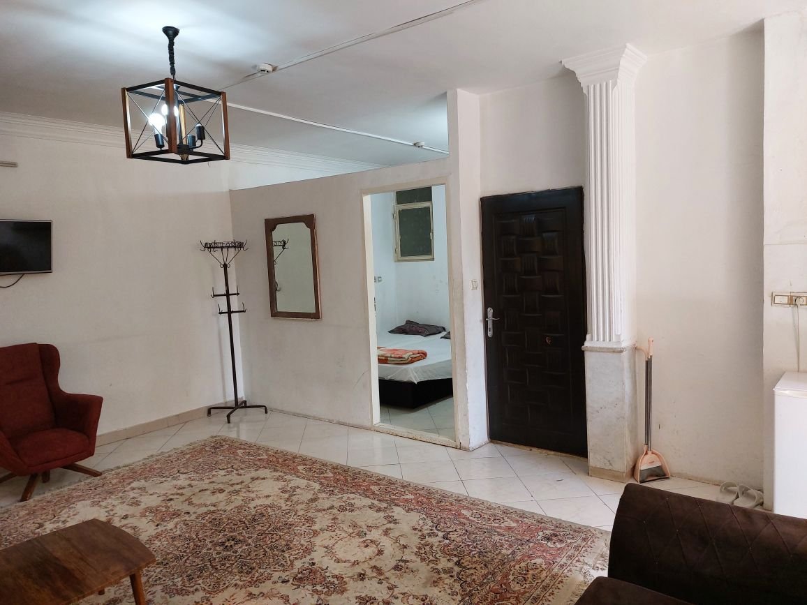 آپارتمان یک خوابه ابراهیمی واحد 201