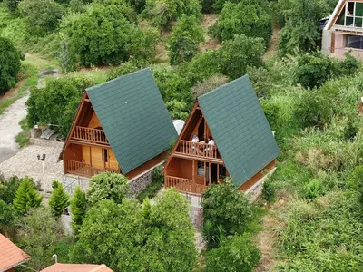 کلبه یک خوابه سوئیسی الیزه ۲