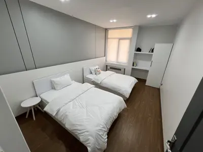 آپارتمان دوخوابه جکوزی دار هارمونی 3 نجات الهی