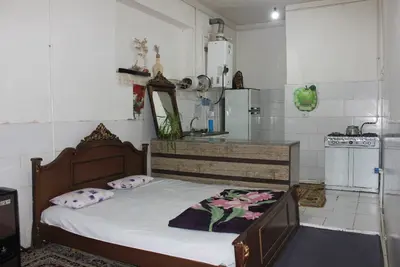 سوئیت فلت پرسی گاز