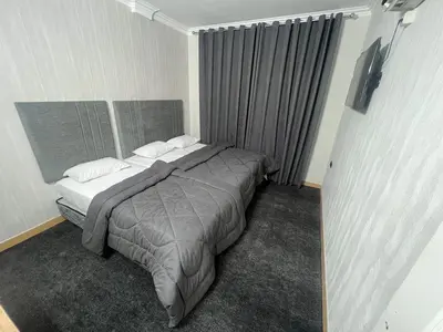 مجتمع اقامتی عرشیان - واحد دوخوابه شش تخته