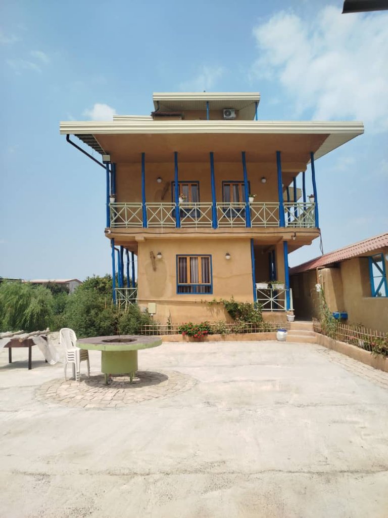 بومگردی شالیزار -  اتاق 2