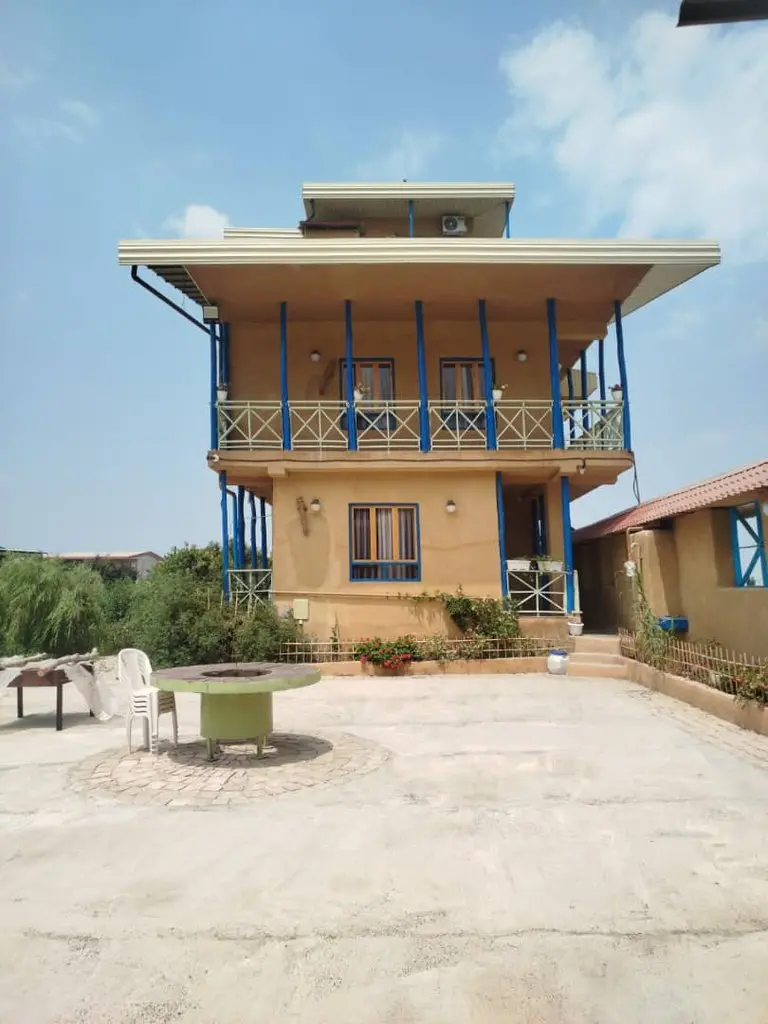 بوم گردی شالیزار -  اتاق 2