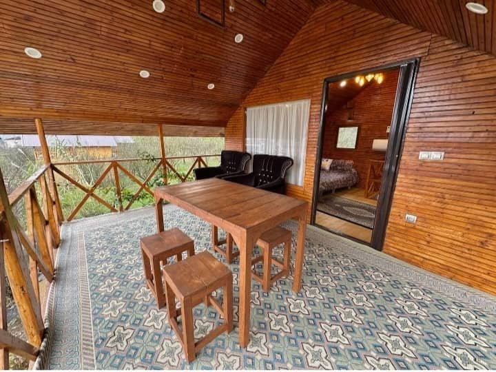 یک خوابه جنگلی تی تی سا 1