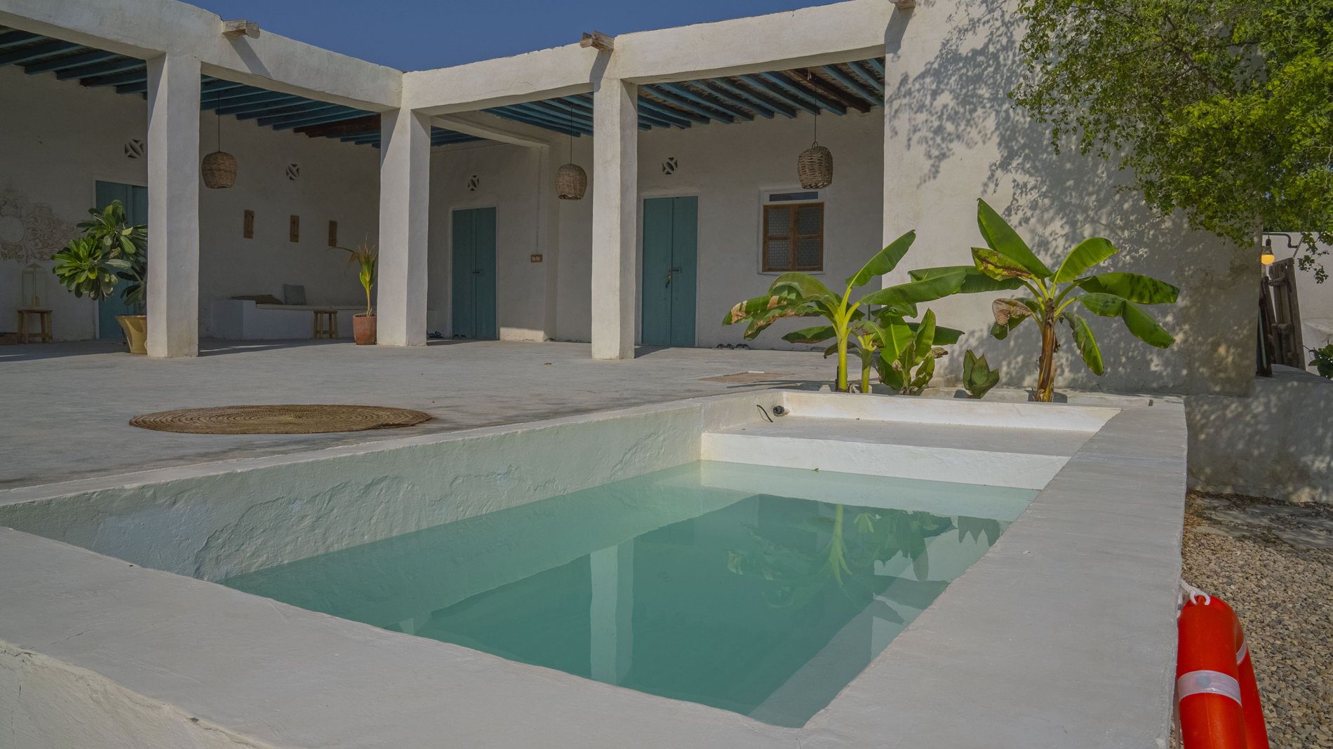 بوم گردی نهان - واحد 1