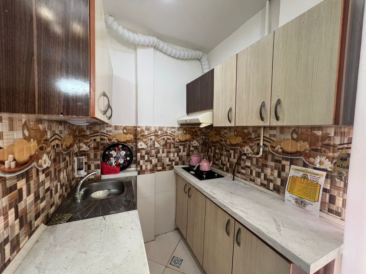 یک خوابه خردمند - واحد 302