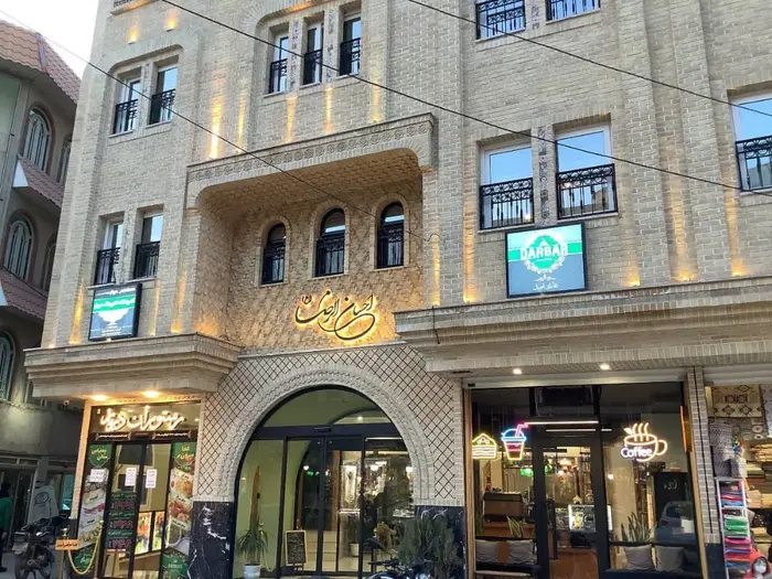 مجتمع اقامتگاهی احسان الرضا واحد یک تخته 1