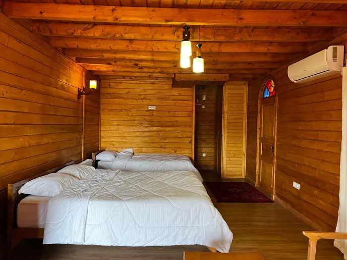 بوم گردی شالیزه - واحد ماناروخ