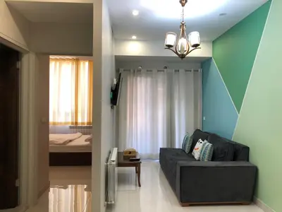 آپارتمان یک خوابه فردوس غرب 6