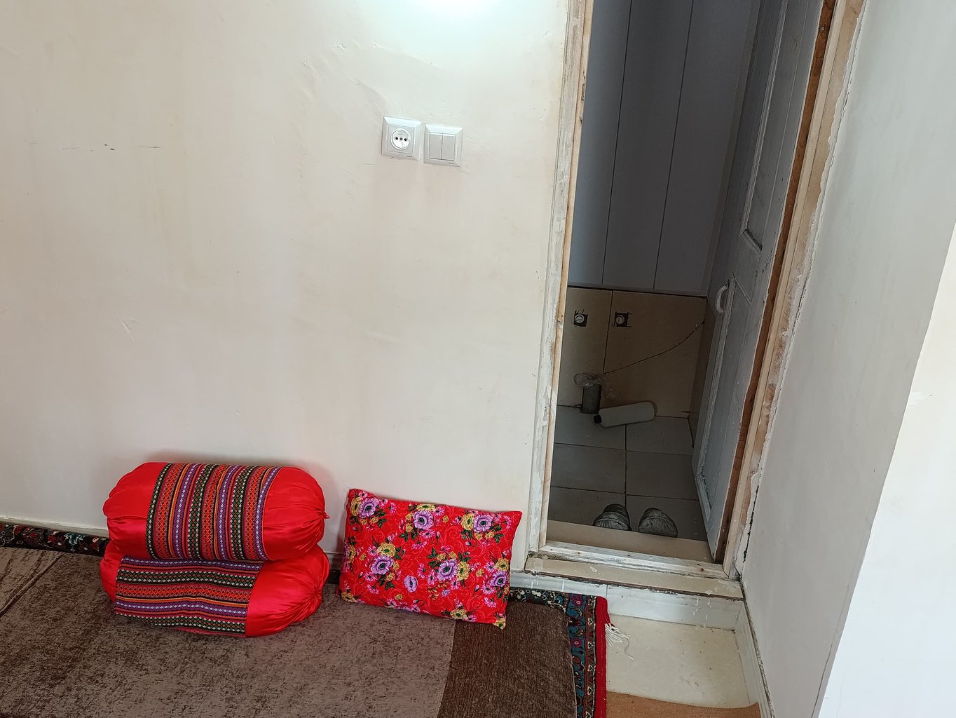 باغ بهشت - واحد پائیز