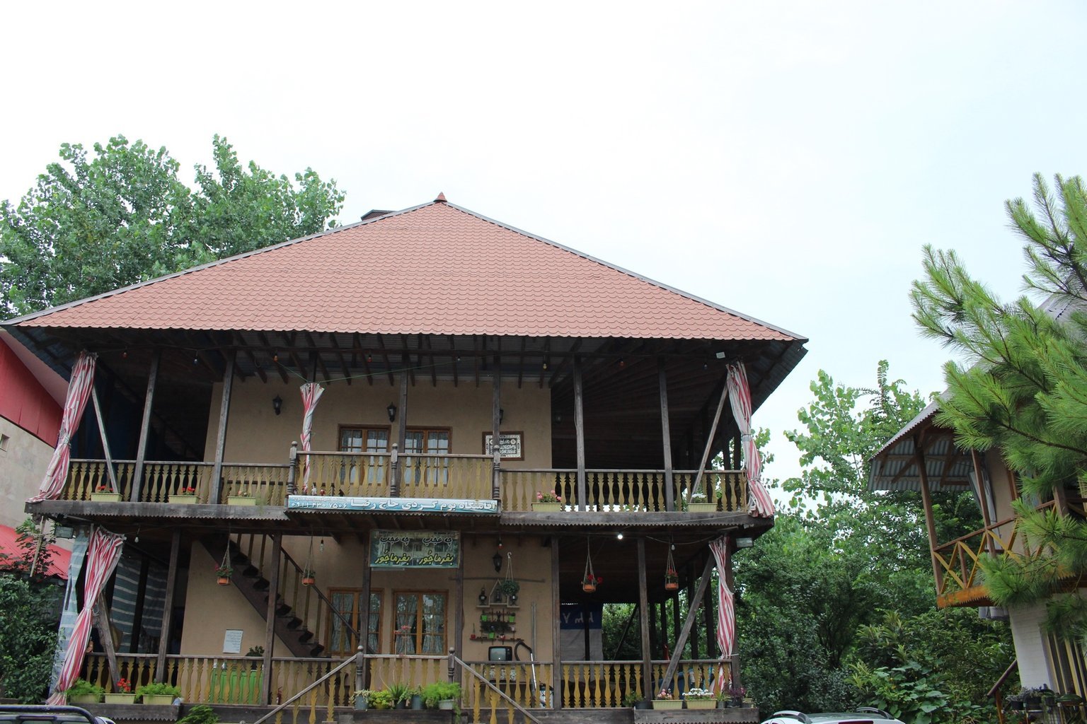 ویلا یک خوابه قوامی 2