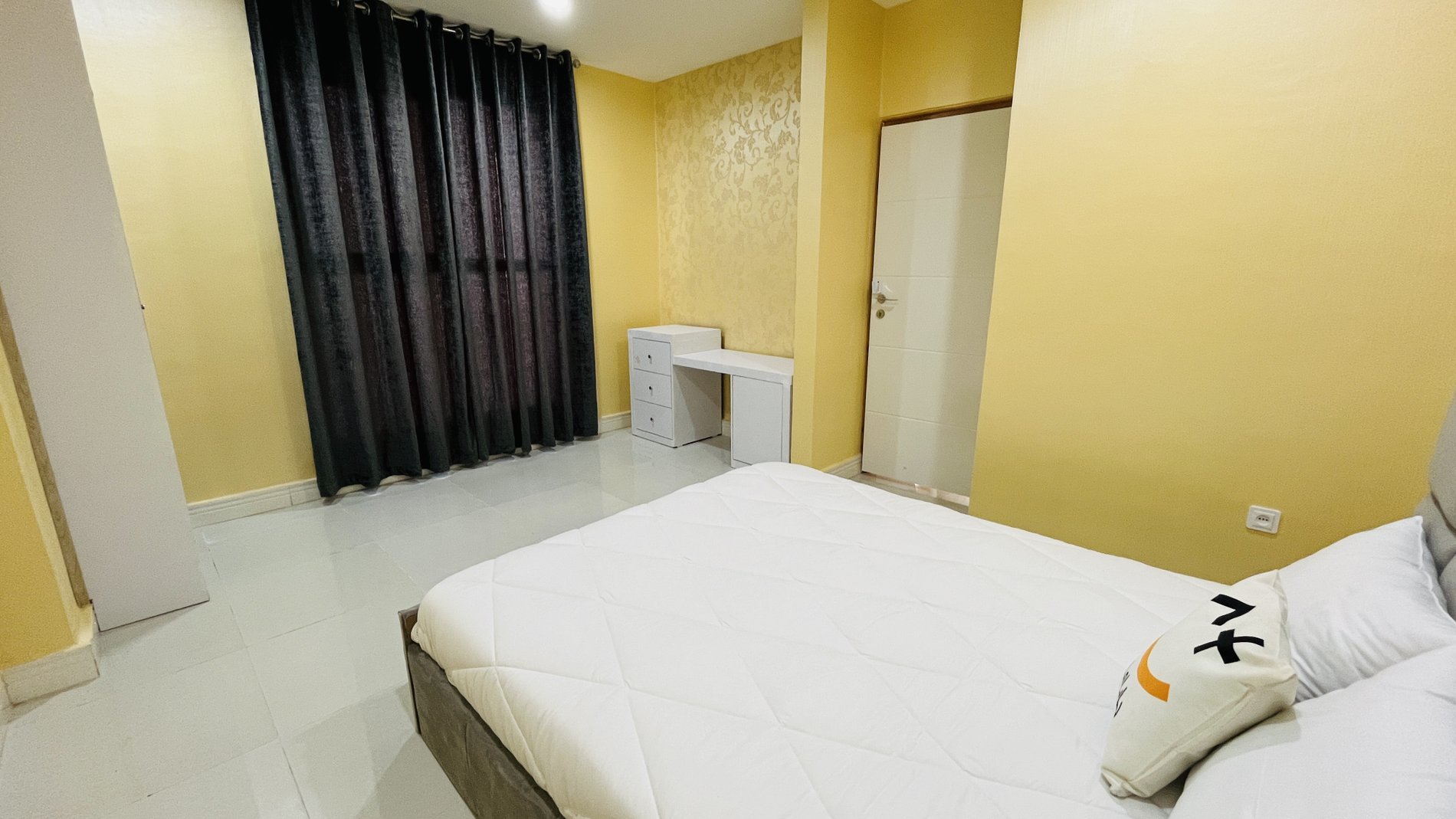 مجتمع اقامتی یک خوابه باراکودا واحد 201