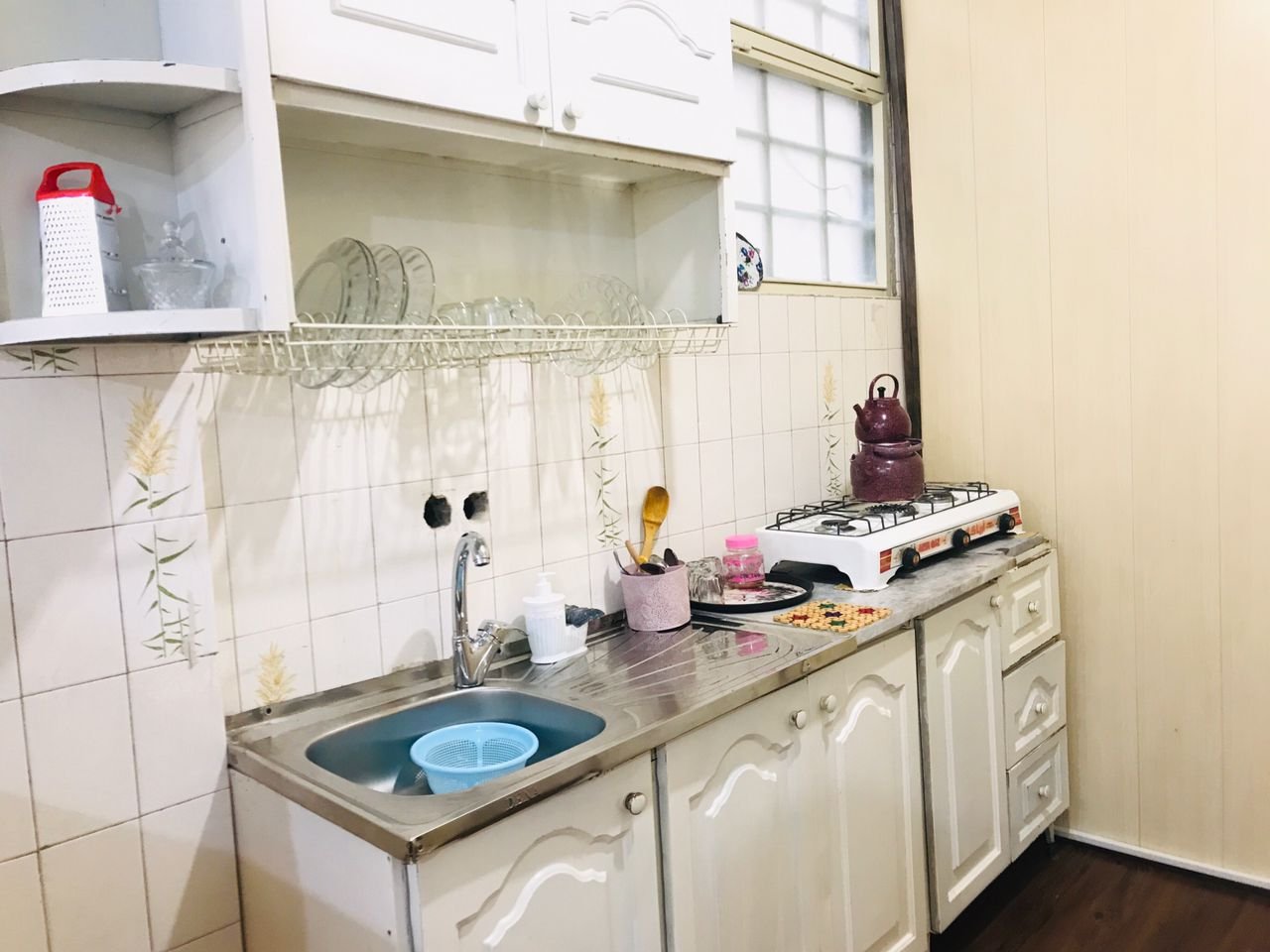 دوخوابه انوشیروان ۲ جنت آباد