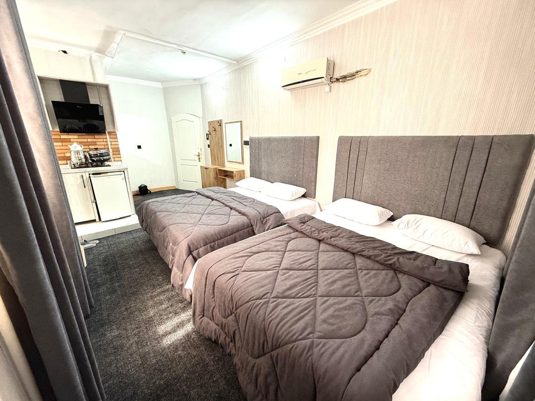 مجتمع اقامتگاهی عرشیان - واحد چهارتخته 2