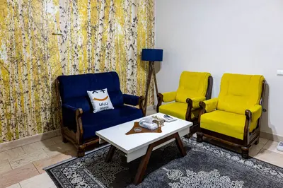 آپارتمان یک خوابه مجیدیه شمالی واحد ۲