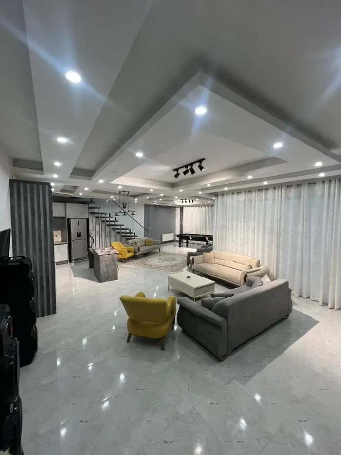 ویلا دوخوابه استخردار آبگرم اطلس 2