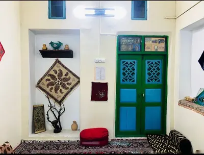 بومگردی سرای کربلایی فریدون - واحد دلنشین ۲