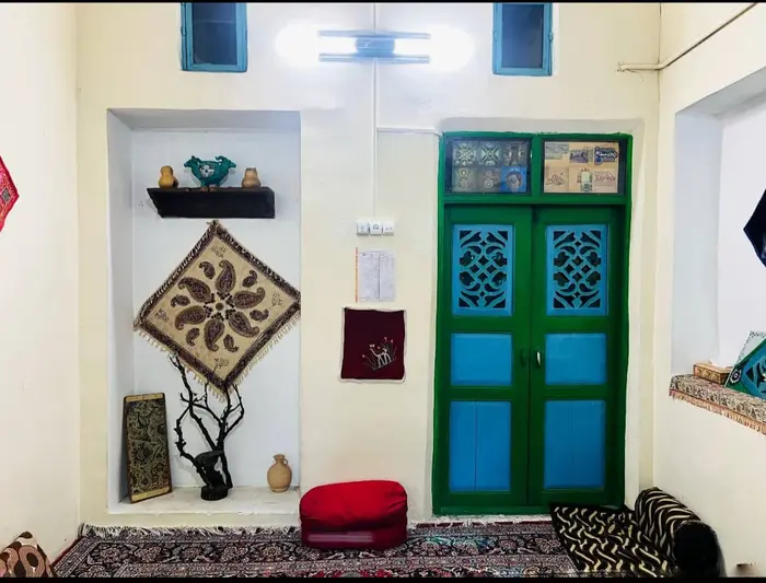 بوم گردی سرای کربلایی فریدون - واحد دلنشین ۲