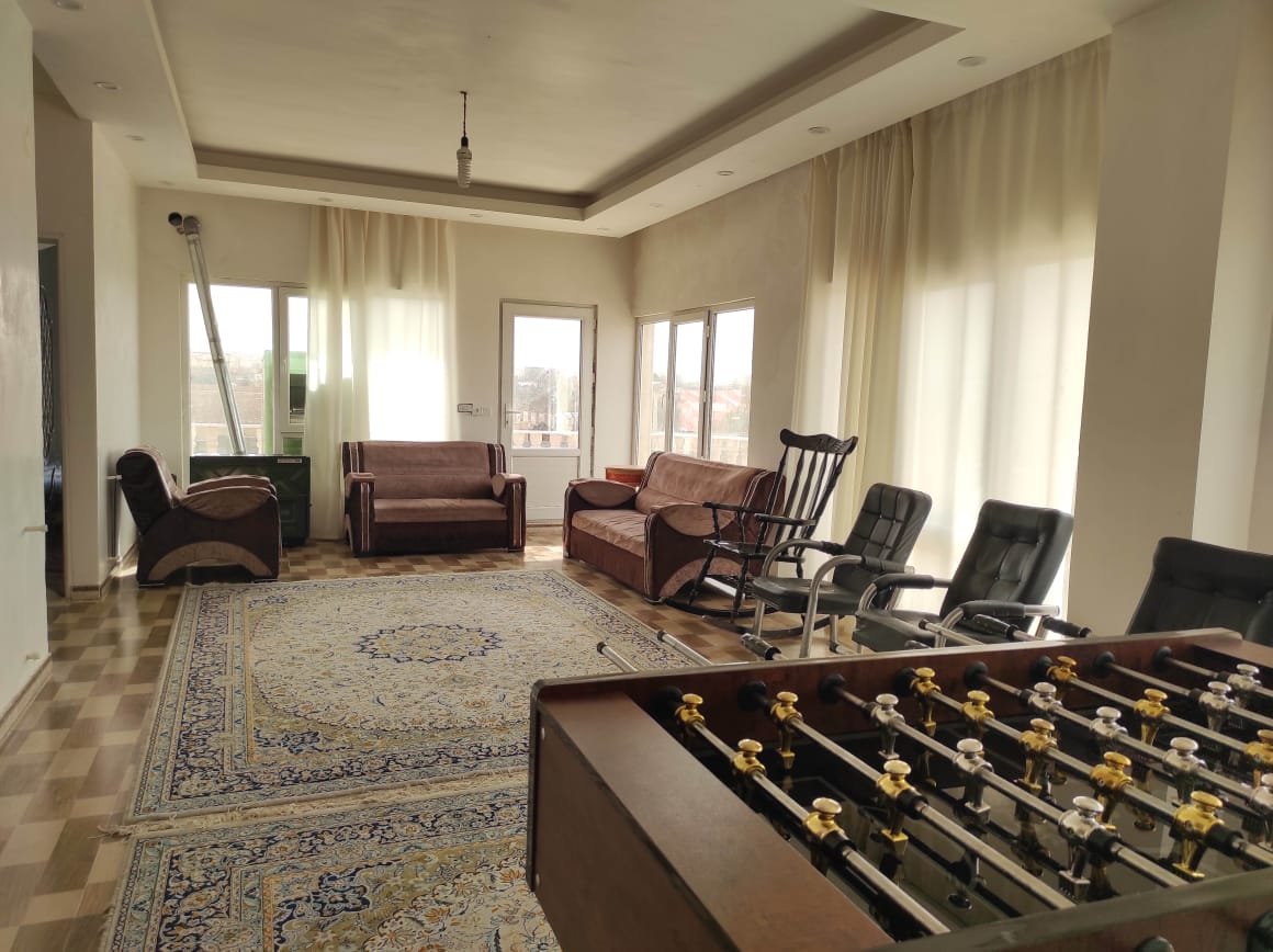 دوخوابه دوبلکس کاخ سهیلیه