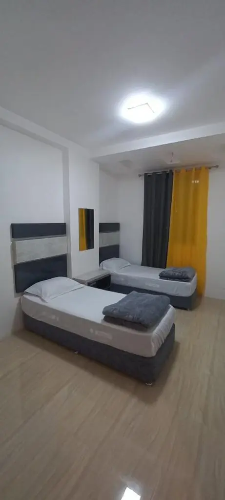 آپارتمان دوخوابه امید ممتاز 2 - واحد 306