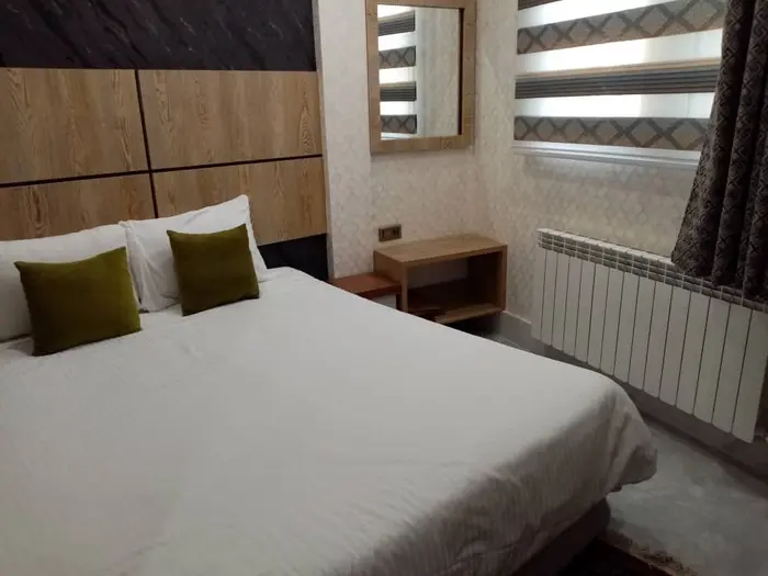 مجتمع اقامتگاهی احسان الرضا - واحد یک خوابه چهارتخته 4