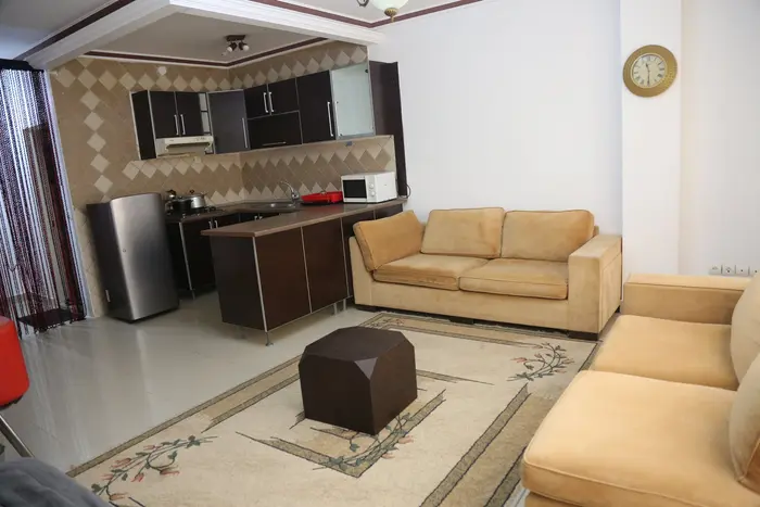 یک خوابه سپهری سدر واحد ۴