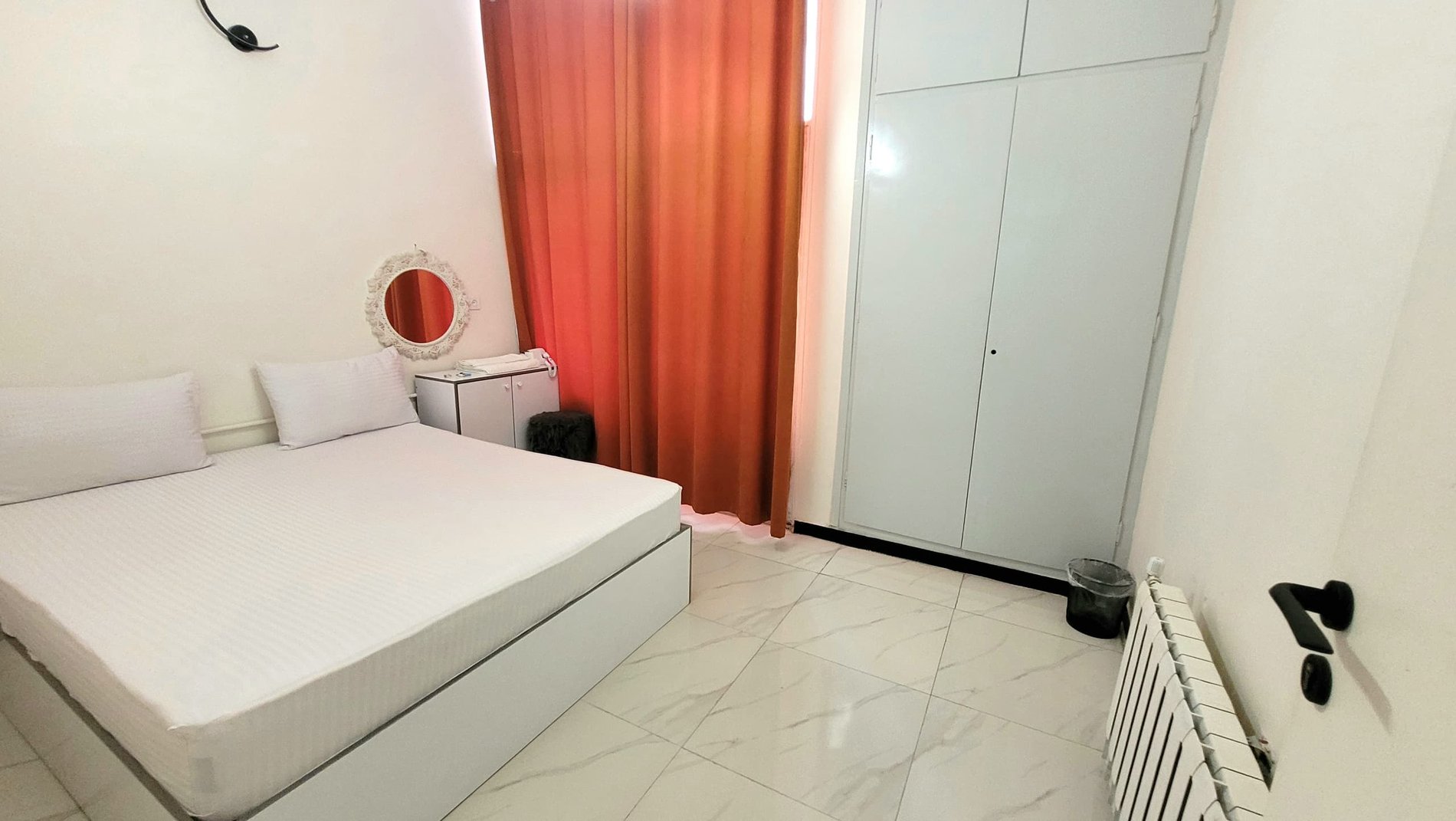 آپارتمان دوخوابه کیان واحد 3 جنت آباد