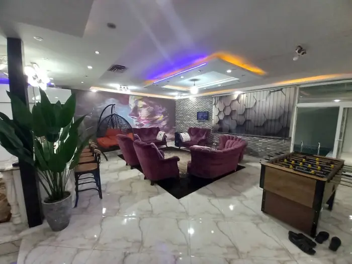 ویلا دوخوابه استخردار آبگرم خسرویه