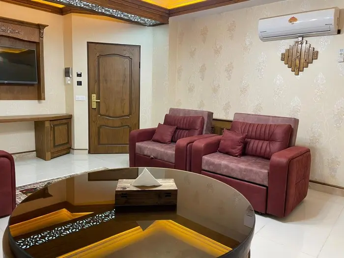 مجتمع اقامتگاهی ملل رامسر - واحد دوتخته ۸