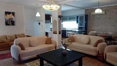 آپارتمان دوخوابه عبیدی واحد شمالی