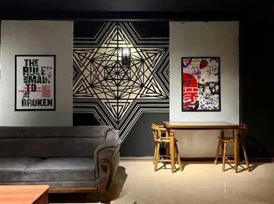 آپارتمان یک خوابه شانا واحد ۲ اشرفی اصفهانی