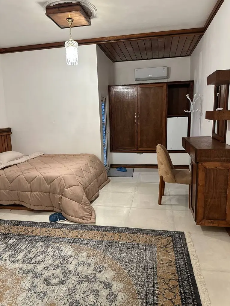 بوم گردی زرین - واحد 5