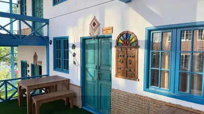 بومگردی هستی - واحد شاهنشین 2