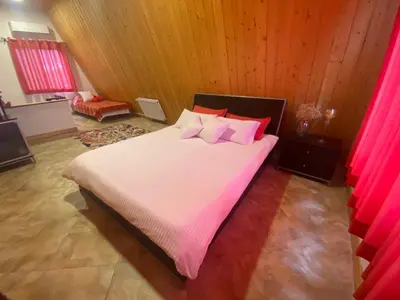 کلبه یک خوابه کینگ 1