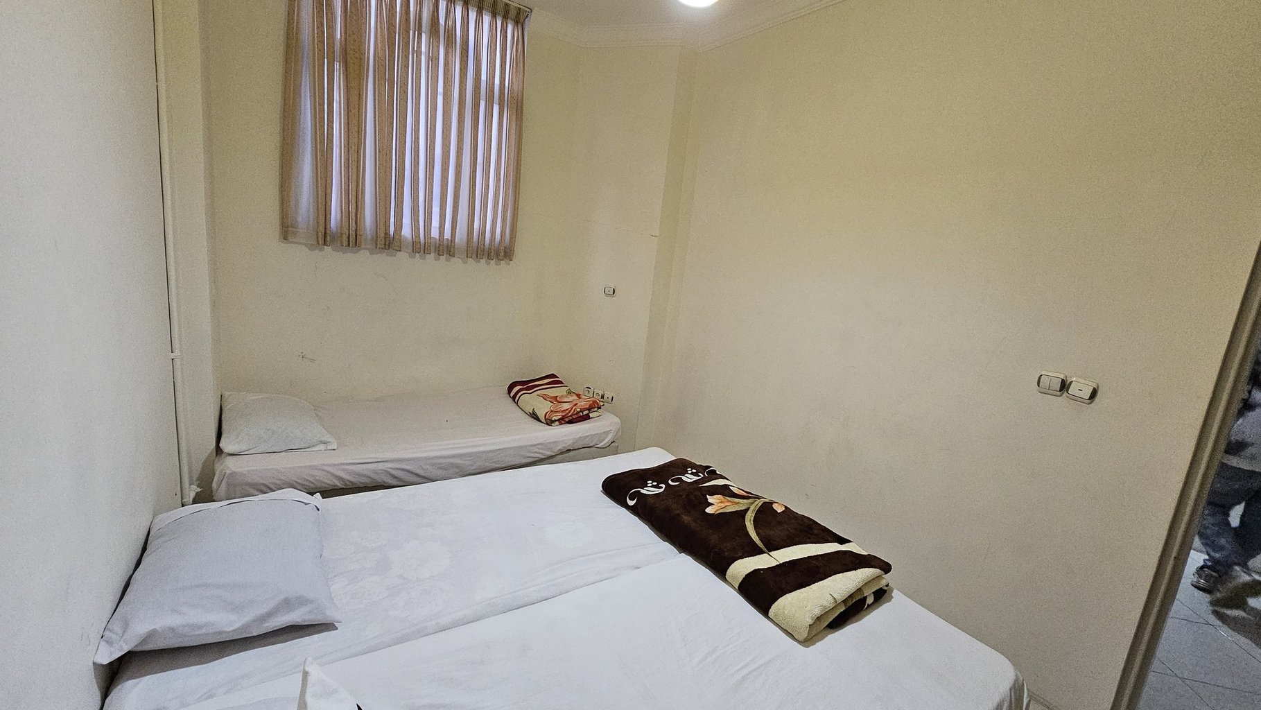 مجتمع اقامتی نعمت زا ده - واحد 107