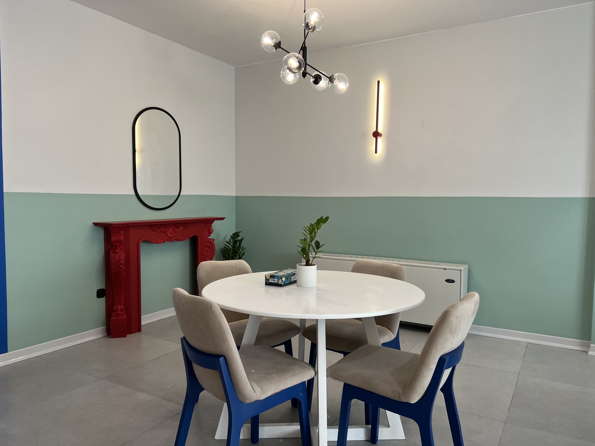 آپارتمان یک خوابه جکوزی دار هیپنوس 5 نجات الهی