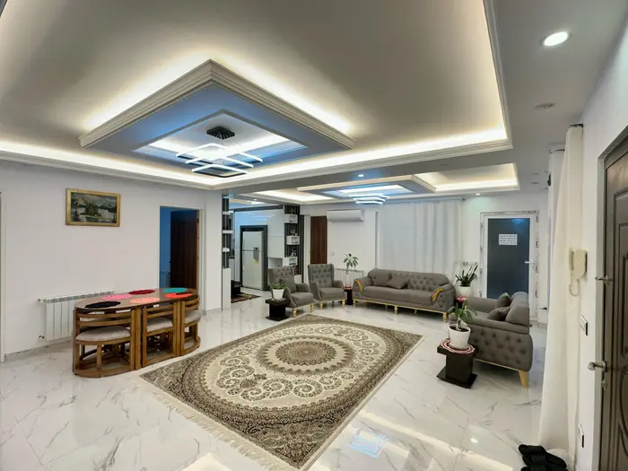 ویلا دوخوابه استخردار آبگرم ویرا