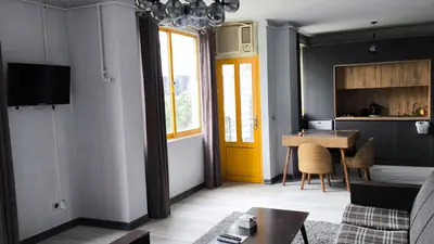 آپارتمان یک خوابه روماک 3